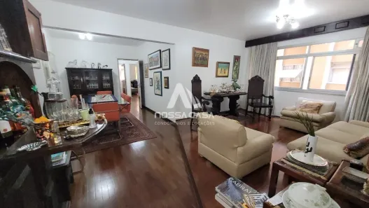 Apartamento com 3 Quartos à venda, 122m² no Jardim Paulista, São Paulo