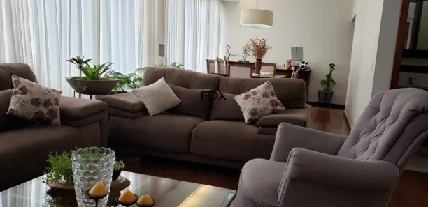 Apartamento com 4 Quartos à venda, 176m² no Lourdes, Belo Horizonte