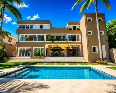 Casa com 5 Quartos à venda, 600m² no Jardim Leonor, São Paulo