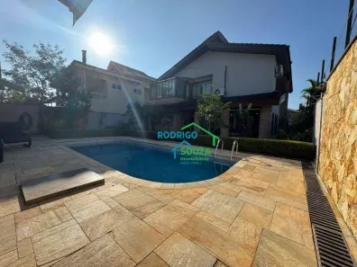 Casa de Condomínio com 4 Quartos à venda, 358m² no Praça da Aldeia da Serra I, Barueri