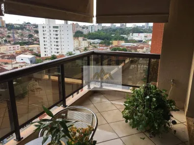 Apartamento com 3 Quartos à venda, 188m² no Vila Seixas, Ribeirão Preto