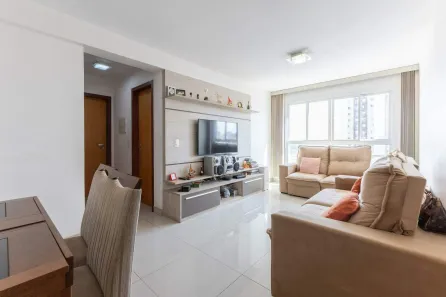 Apartamento com 2 Quartos à venda, 67m² no Norte, Brasília