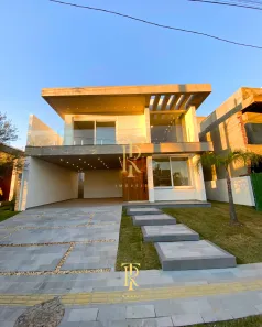Casa de Condomínio com 3 Quartos à venda, 226m² no Centro, Gravataí