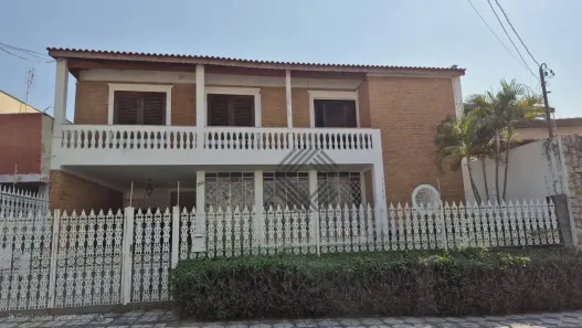 Sobrado com 5 Quartos à venda, 327m² no Vila Trujillo, Sorocaba
