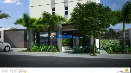 Apartamento com 2 Quartos à venda, 46m² no Centro, Suzano