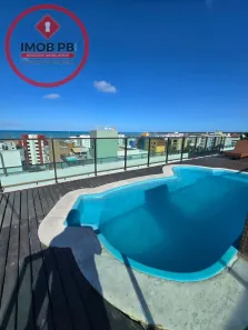 Apartamento com 2 Quartos à venda, 59m² no Cabo Branco, João Pessoa