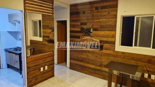 Apartamento com 2 Quartos para alugar, 56m² no Ipanema Ville, Sorocaba