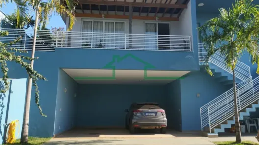 Casa de Condomínio com 3 Quartos à venda, 261m² no Recanto dos Universitários, Rio das Pedras