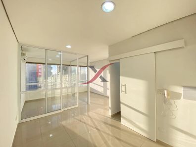 Sala Comercial com 1 Quarto à venda, 36m² no Vila Sinibaldi, São José do Rio Preto