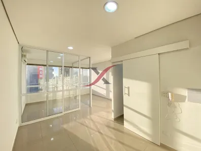 Sala Comercial com 1 Quarto para alugar, 36m² no Vila Sinibaldi, São José do Rio Preto