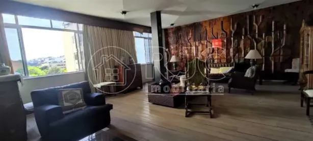 Casa com 5 Quartos à venda, 430m² no Tijuca, Rio de Janeiro