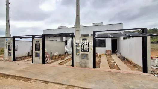 Casa com 2 Quartos à venda, 52m² no Caixa d'Água, Guaramirim