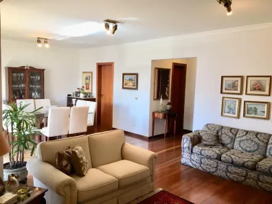 Apartamento com 4 Quartos à venda, 187m² no Cambuí, Campinas