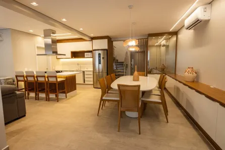 Apartamento com 3 Quartos à venda, 151m² no Cachoeira do Bom Jesus, Florianópolis