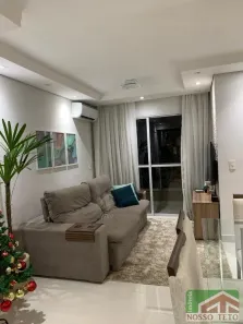 Apartamento com 2 Quartos à venda, 66m² no Vila São Pedro, Hortolândia