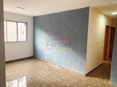 Apartamento com 2 Quartos à venda, 74m² no Lauzane Paulista, São Paulo