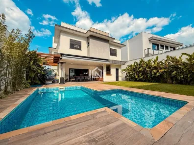 Casa de Condomínio com 4 Quartos à venda, 275m² no Moinho Velho, Cotia