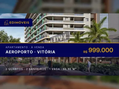 Apartamento com 2 Quartos à venda, 66m² no Aeroporto, Vitória