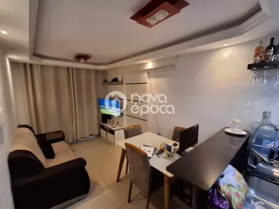Apartamento com 2 Quartos à venda, 43m² no Vasco da Gama, Rio de Janeiro