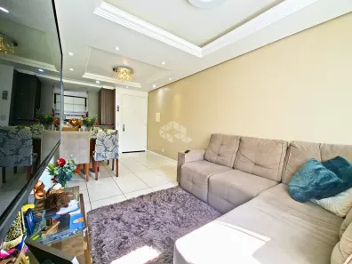 Apartamento com 3 Quartos à venda, 63m² no Aberta dos Morros, Porto Alegre