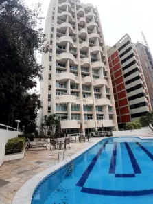 Apartamento com 1 Quarto à venda, 50m² no Cambuí, Campinas