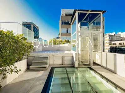 Cobertura com 4 Quartos à venda, 370m² no Ipanema, Rio de Janeiro