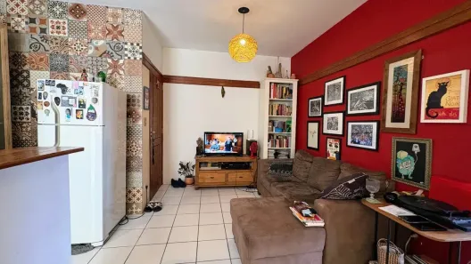 Apartamento com 2 Quartos à venda, 48m² no Serraria, São José