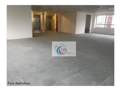 Sala Comercial à venda, 208m² no Vila Olímpia, São Paulo