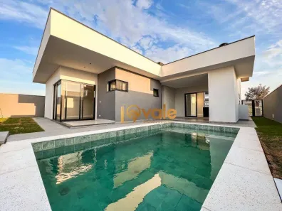 Casa de Condomínio com 4 Quartos à venda, 235m² no Condomínio Residencial Monaco, São José dos Campos