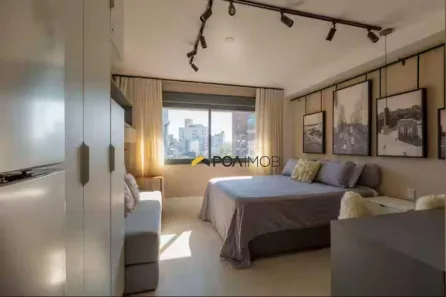 Apartamento com 1 Quarto para alugar, 30m² no Bela Vista, Porto Alegre