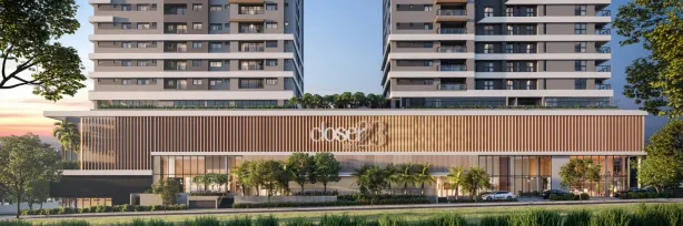 Apartamento com 3 Quartos à venda, 116m² no Setor Bueno, Goiânia