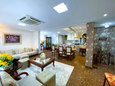 Apartamento com 2 Quartos à venda, 143m² no Nossa Senhora das Graças, Manaus