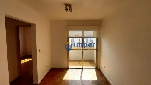 Apartamento com 1 Quarto para alugar, 40m² no Campos Elíseos, São Paulo
