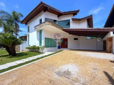 Casa de Condomínio com 5 Quartos à venda, 489m² no Jardim Acapulco, Guarujá