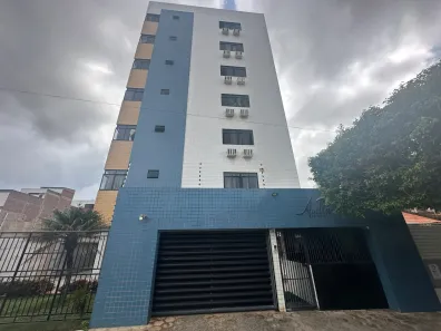 Apartamento com 2 Quartos para alugar, 62m² no Catolé, Campina Grande