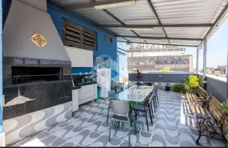 Apartamento com 3 Quartos à venda, 118m² no Centro Histórico, Porto Alegre