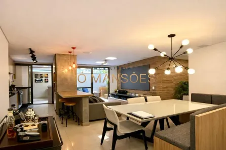 Apartamento com 2 Quartos à venda, 90m² no Funcionários, Belo Horizonte