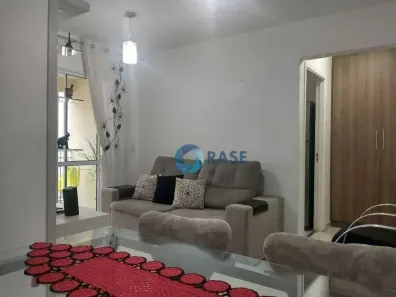 Apartamento com 2 Quartos à venda, 55m² no Cambuci, São Paulo
