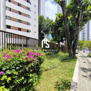 Apartamento com 4 Quartos à venda, 140m² no Monteiro, Recife