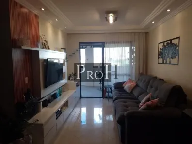 Apartamento com 3 Quartos à venda, 132m² no Rudge Ramos, São Bernardo do Campo