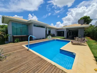 Casa de Condomínio com 4 Quartos à venda, 273m² no Veredas da Lagoa, Lagoa Santa