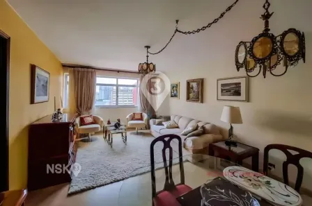 Apartamento com 3 Quartos à venda, 90m² no Vila Mariana, São Paulo