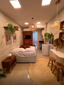 Flat com 1 Quarto à venda, 18m² no Copacabana, Rio de Janeiro