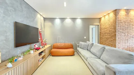 Apartamento com 3 Quartos à venda, 140m² no Tamboré, Santana de Parnaíba