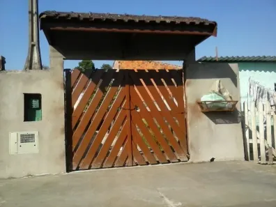 Sobrado com 2 Quartos à venda, 40m² no Balneario Verde Mar, Mongaguá