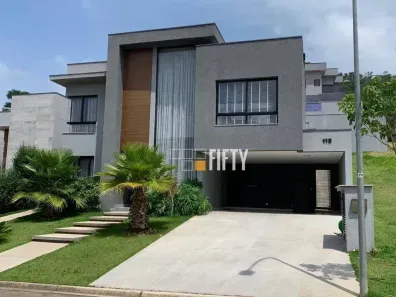 Casa de Condomínio com 4 Quartos à venda, 360m² no Alphaville, Santana de Parnaíba