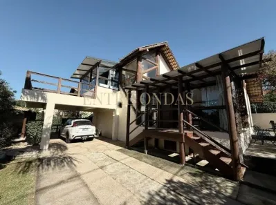 Casa com 3 Quartos à venda, 225m² no Rio Tavares, Florianópolis