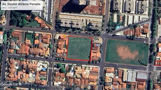 Lote/Terreno à venda, 3932m² no Jardim Adalgisa, Araraquara