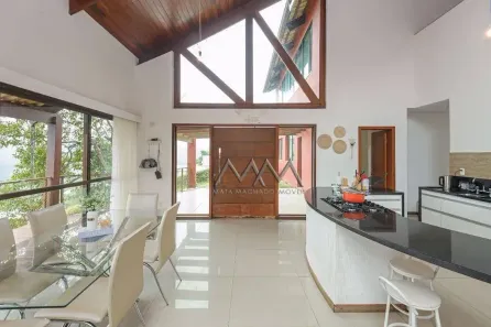 Casa de Condomínio com 4 Quartos à venda, 284m² no Mirante da Mata, Nova Lima