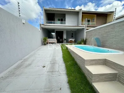 Casa com 4 Quartos à venda, 140m² no Coité, Eusébio